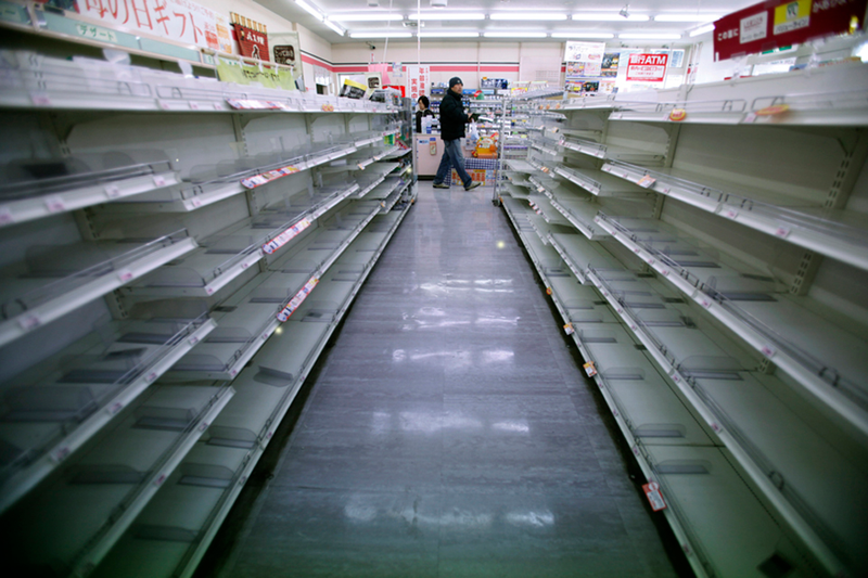 Illustration for article titled The Japan Quake's Most Powerful Photos (Updated)